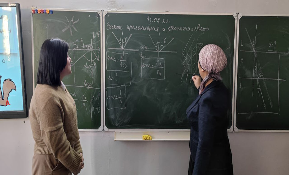 Iqtidorli talabalar bilan ishlashda o‘qituvchining pedagogik mahorati va kasbiy qobiliyati.